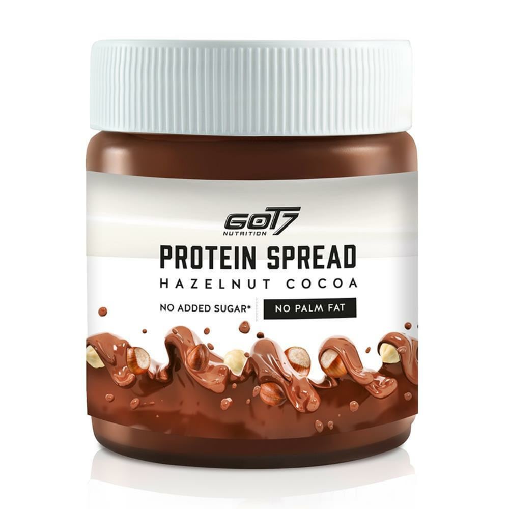 GOT7 Nutrition Protein Spread Hazelnut-Cocoa Creme (200g)