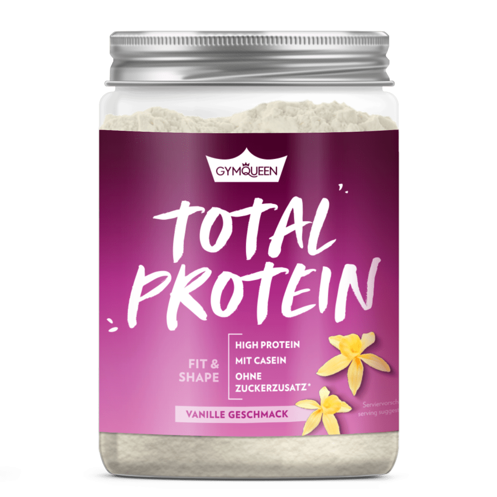 Total Protein - 500g - Vanille