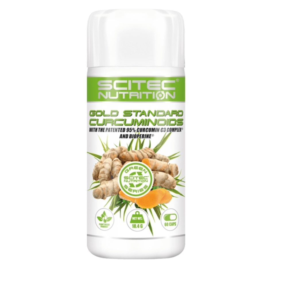 Gold Standard Curcuminoids (60 Kapseln)