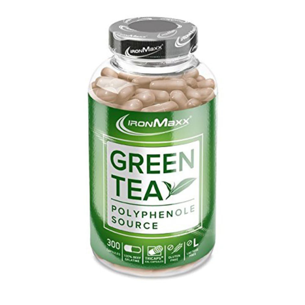 IronMaxx Green Tea (300 Kapseln)