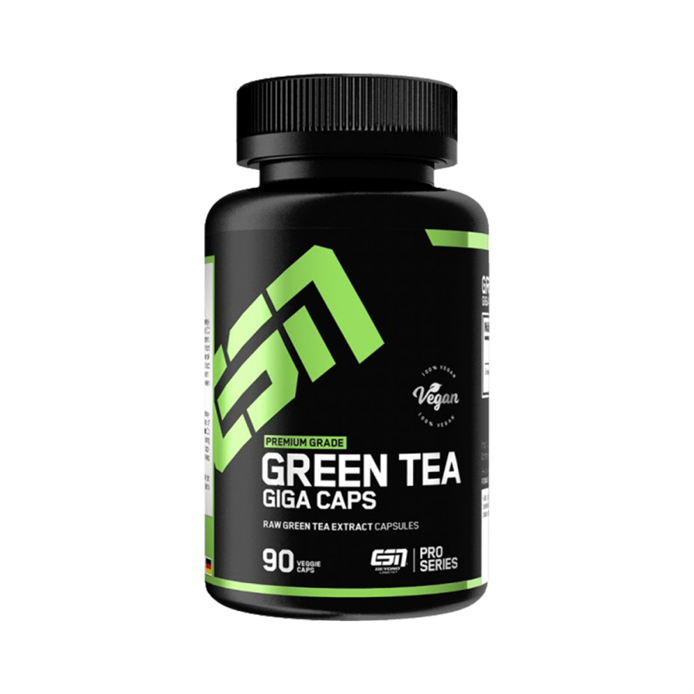 Green Tea Giga Caps (90 Kapseln)