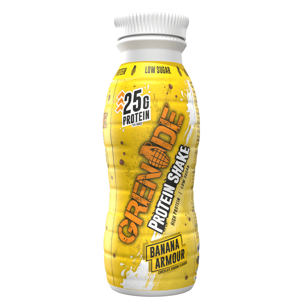 Grenade Protein Shake - 330ml - Banana Armour