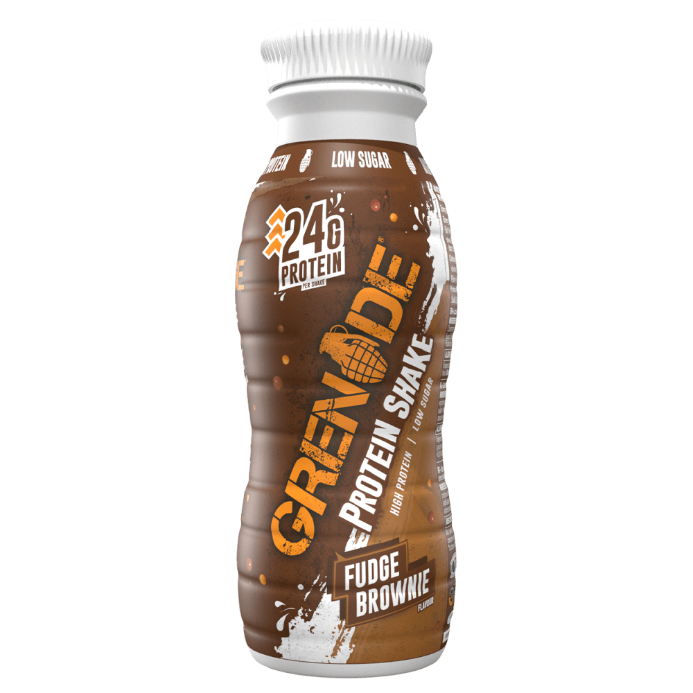 Grenade Protein Shake - 330ml - Fudge Brownie