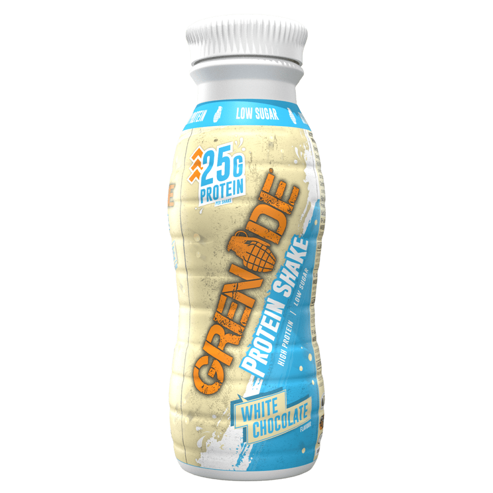 Grenade Protein Shake - 330ml - White Chocolate