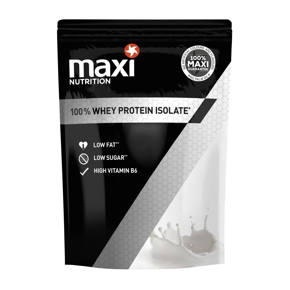 MaxiNutrition 100% Whey Protein Isolat - 1000g - Cocos