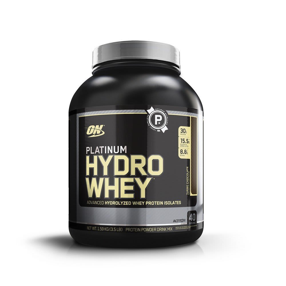 Platinum Hydro Whey - 1600g - Milk Chocolate