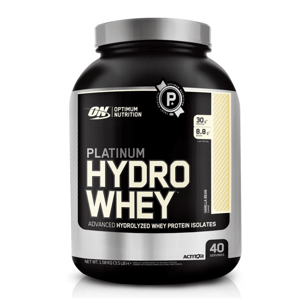 Platinum Hydro Whey - 1600g - Vanilla