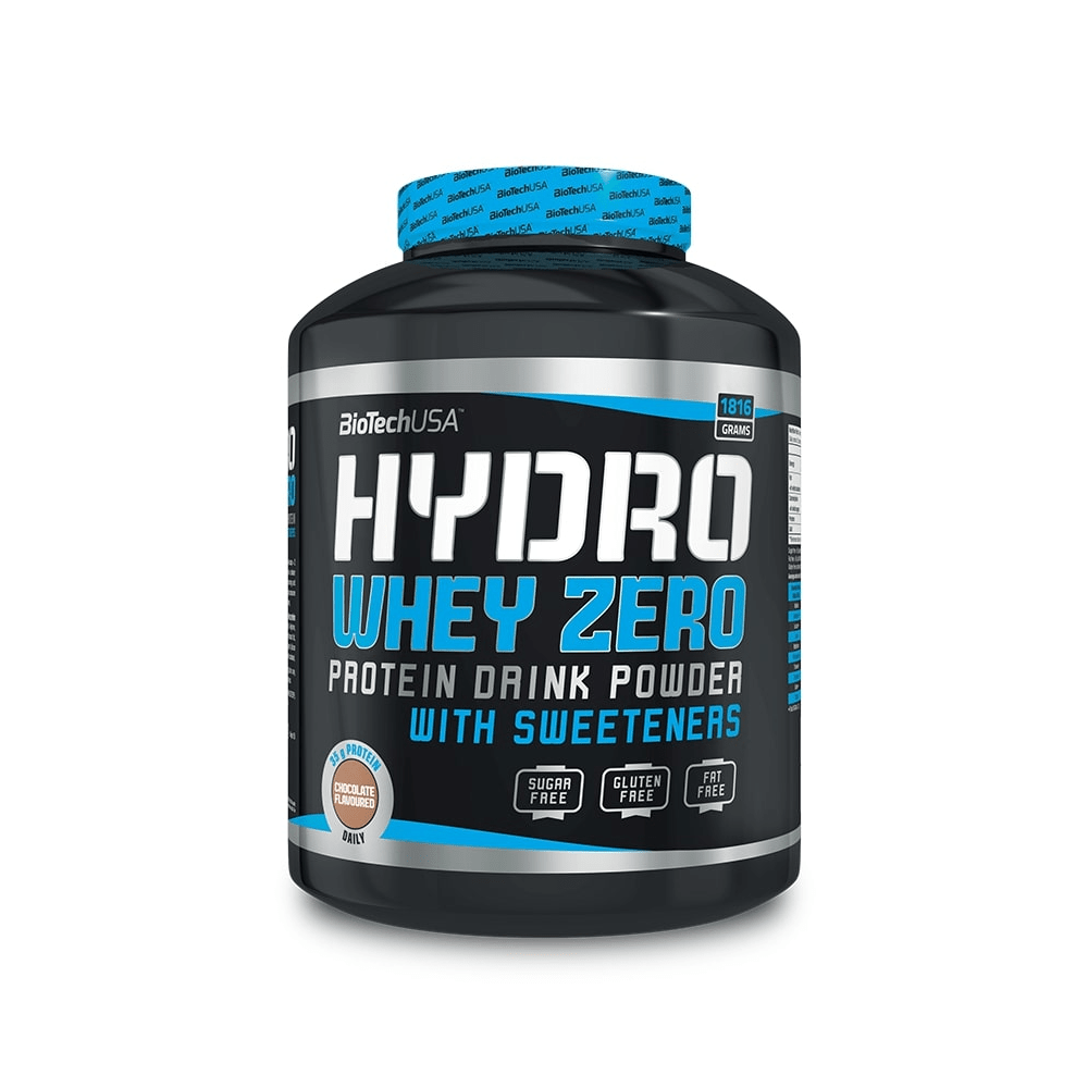 Hydro Whey Zero - 1816g - Cookies & Cream
