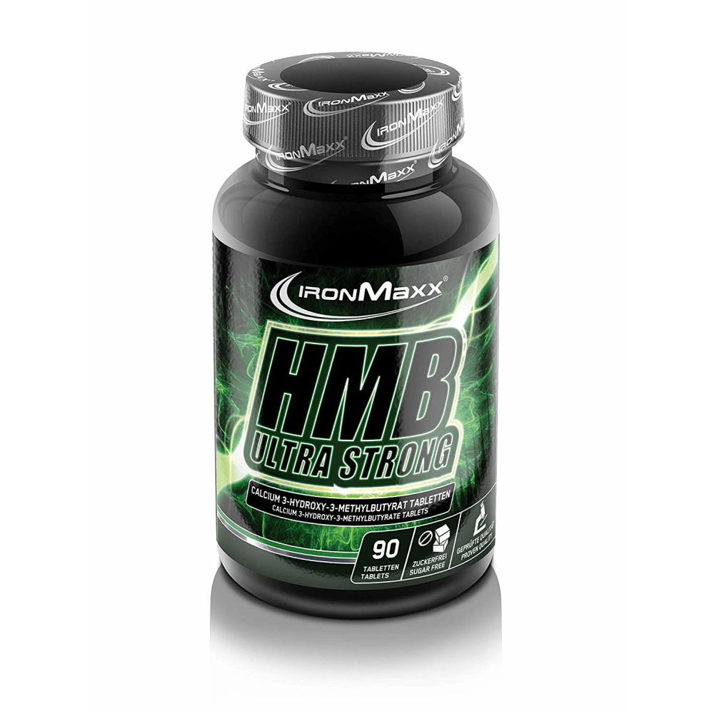 IronMaxx HMB Ultra Strong (90 Tabletten)