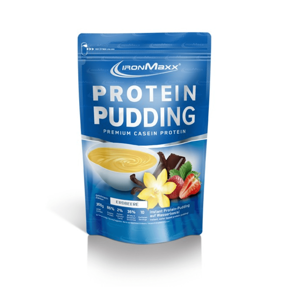 IronMaxx Protein Pudding - 300g - Vanille