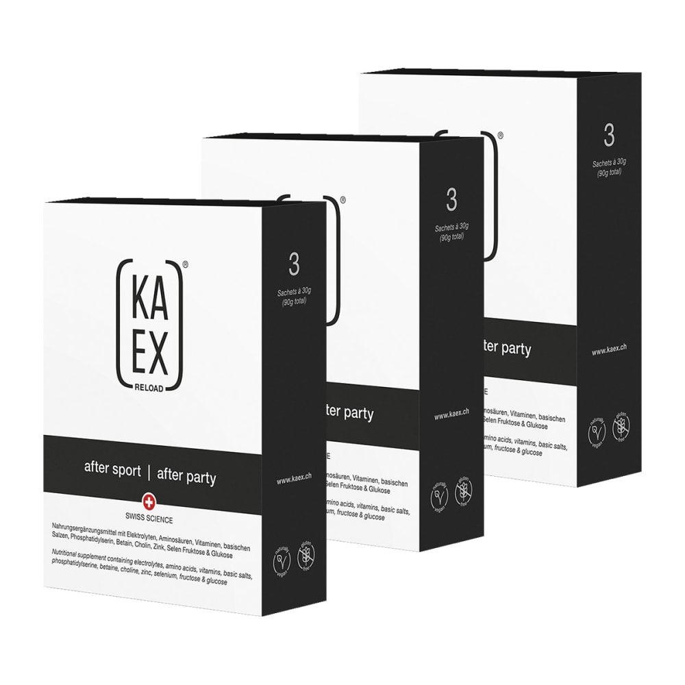KAEX 3 x KAEX reload (9x30g)