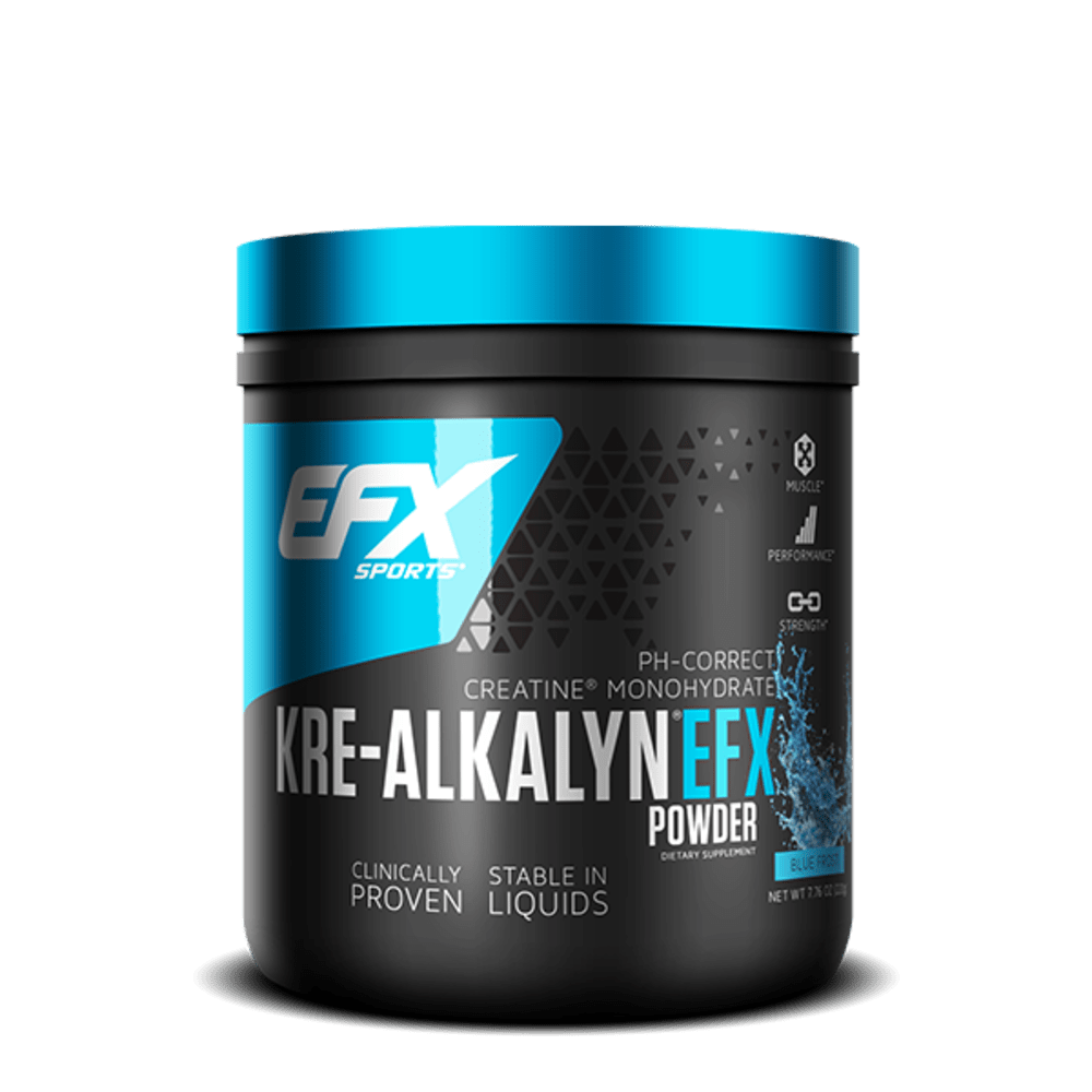 Kre-Alkalyn Powder - 220g - Blue Frost