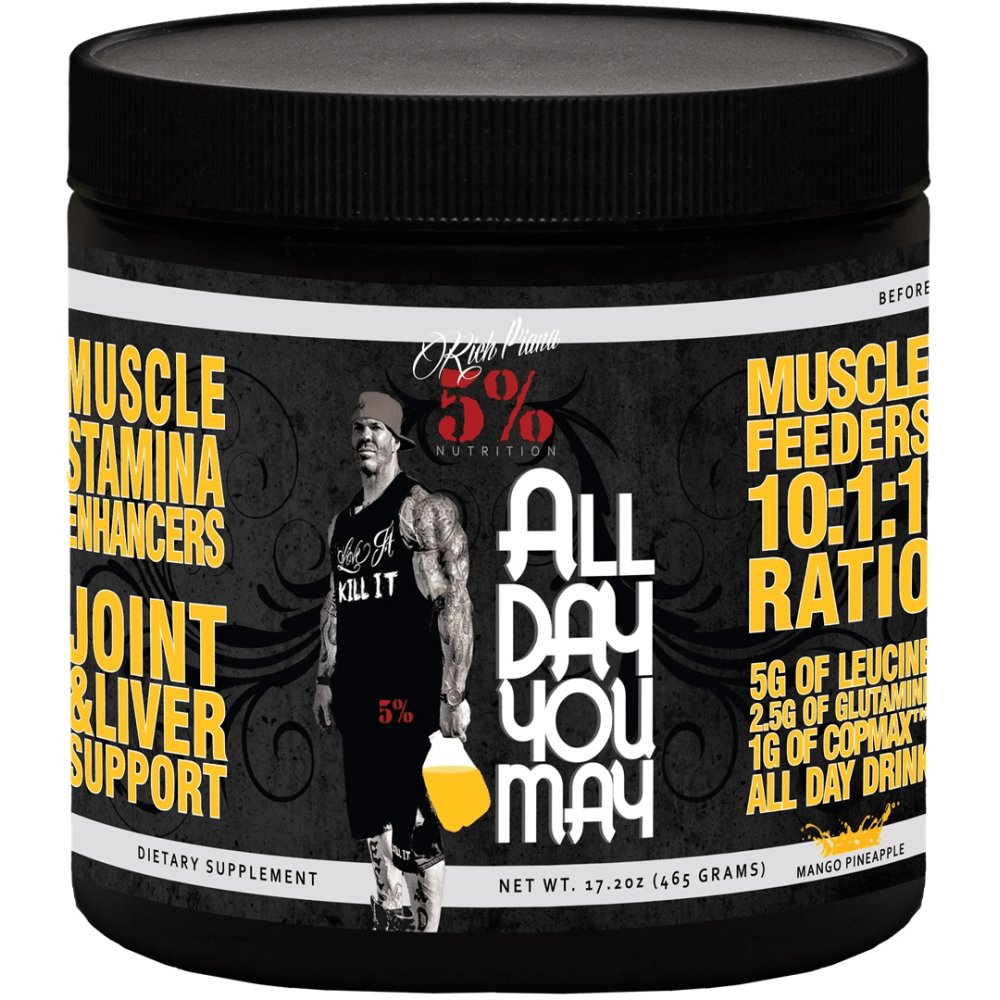 AllDayYouMay - 465g - Mango Pineapple