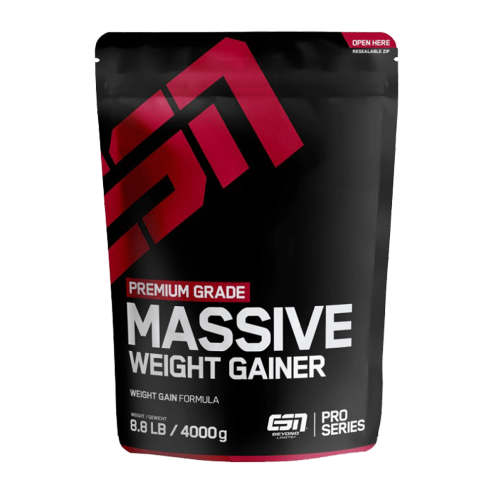 Massive Weight Gainer (4000g)
