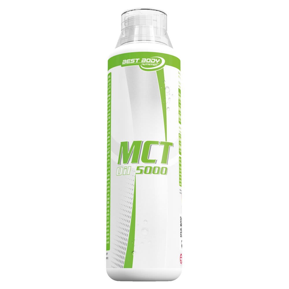 Best Body Nutrition MCT 5000 Oil (500ml)