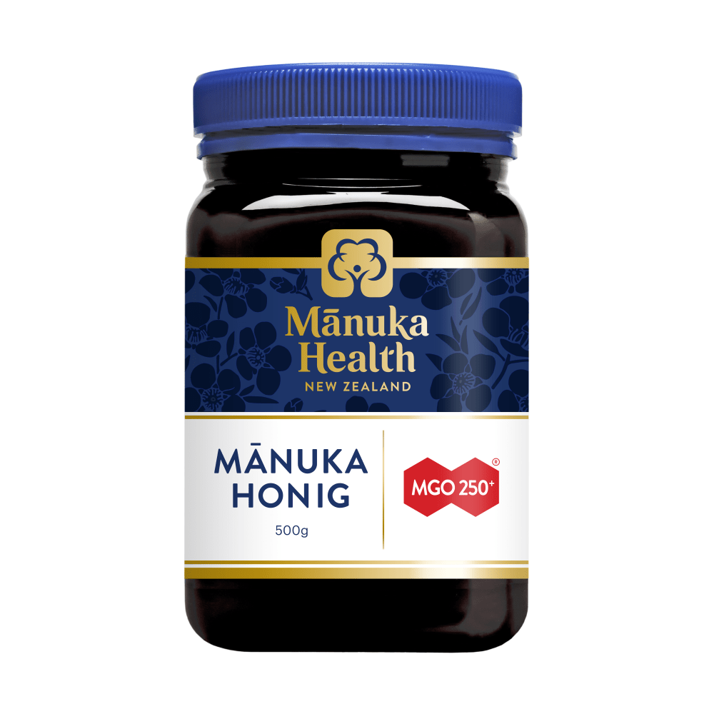 Manuka Honig MGO 250+ (500g)