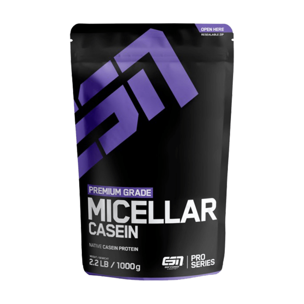 Micellar Casein - 1000g - Banana