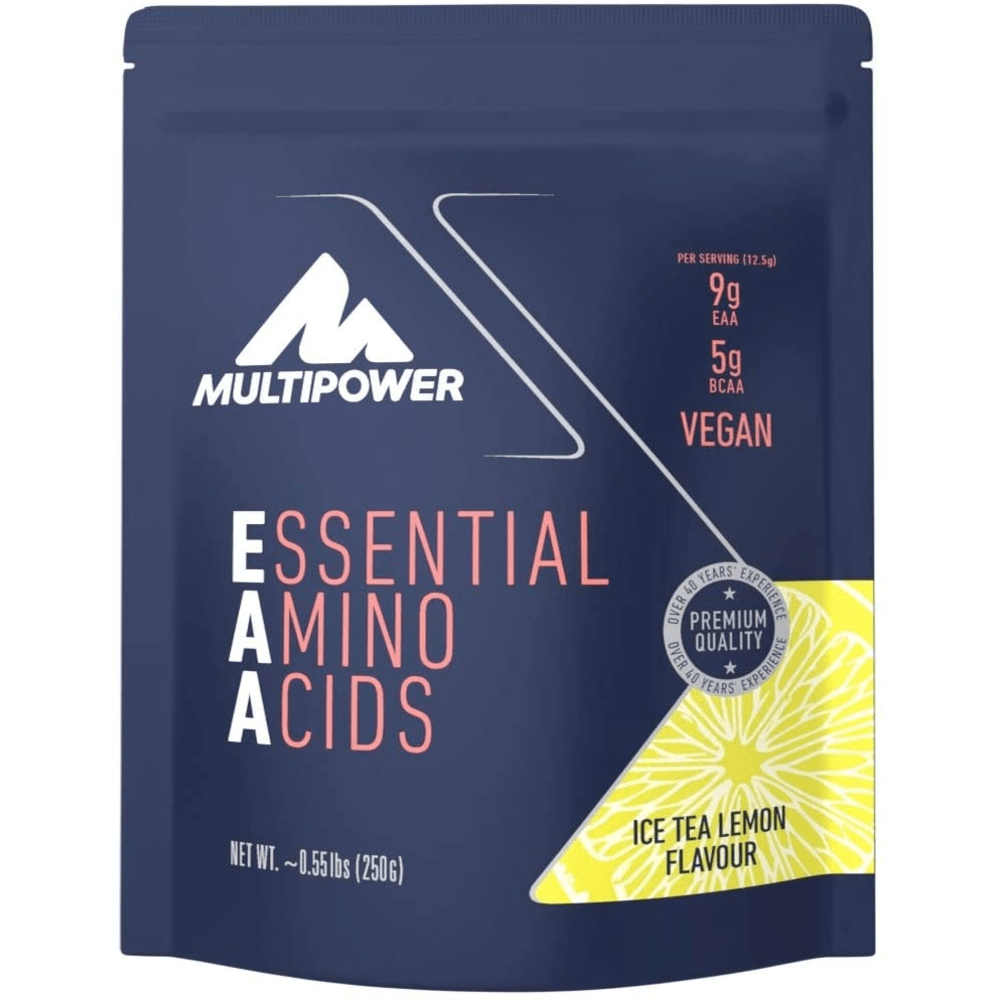 MULTIPOWER EAA Powder Ice Tea Lemon (250g)