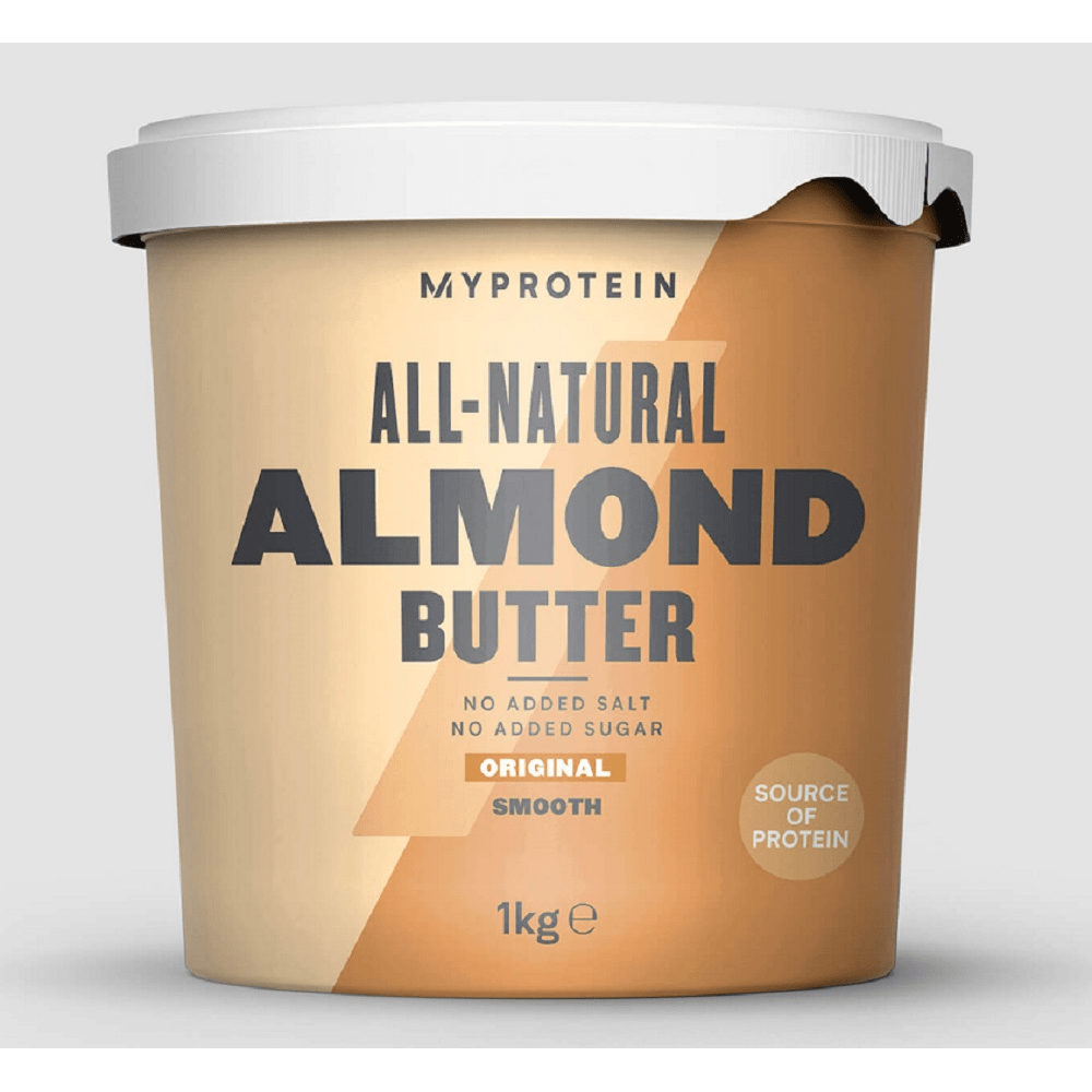 MyProtein Almond Butter smooth (1000g)