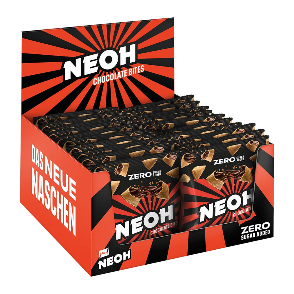 NEOH Chocolate Bites (20x29g)