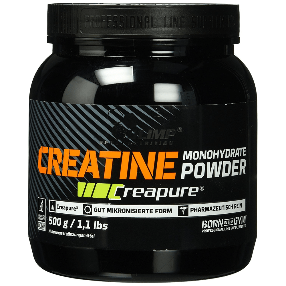 Creapure Monohydrate Powder (500g)