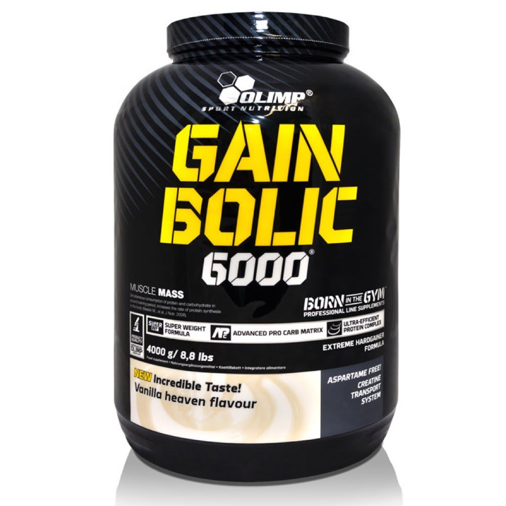 Gain Bolic 6000 - 3500g - Erdbeere