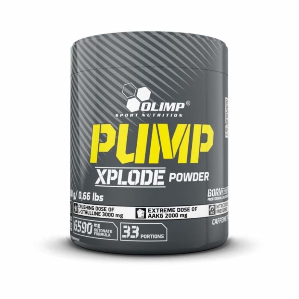 Olimp Pump Xplode - 300g - Cola