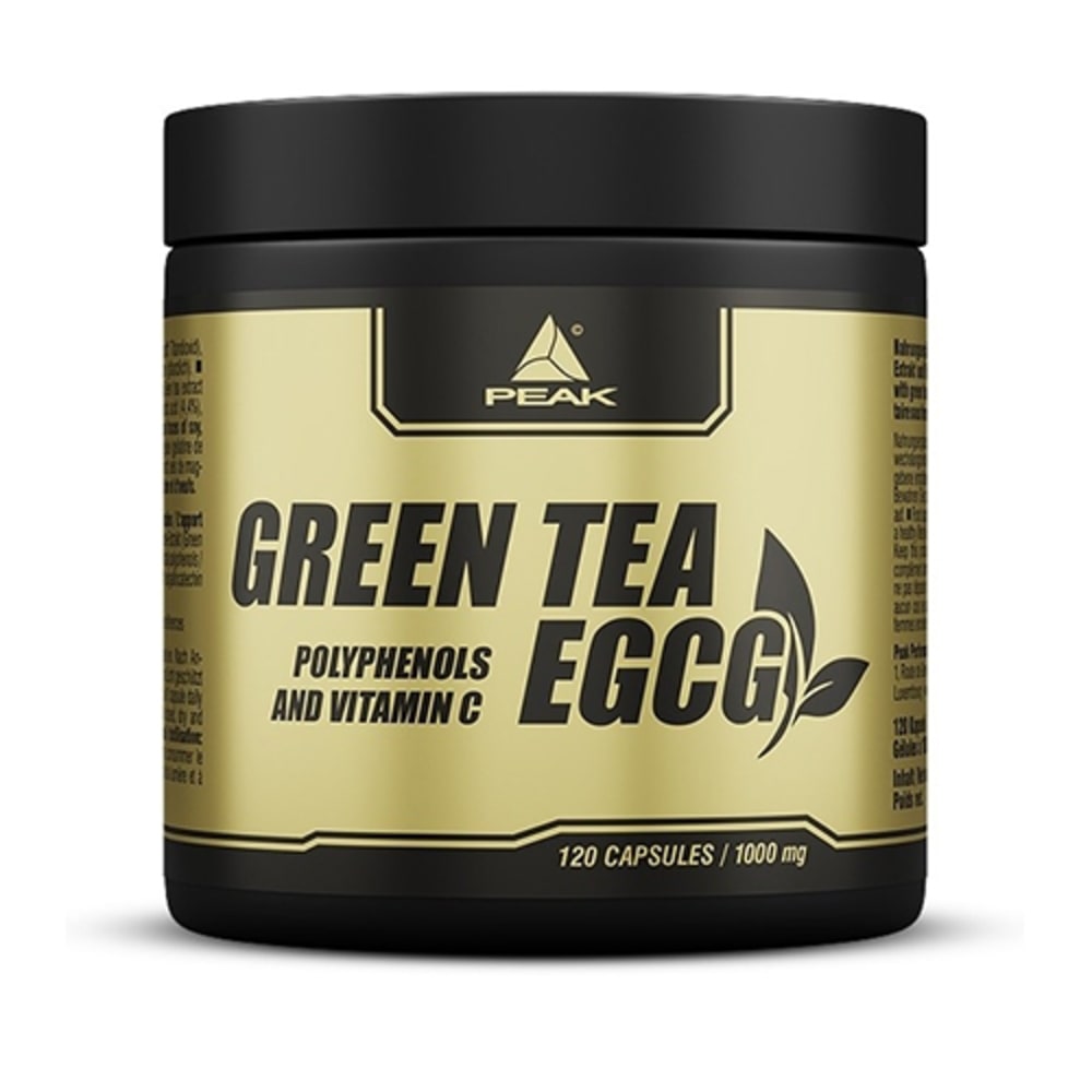 EGCG - Grüntee Extrakt (120 Kapseln)