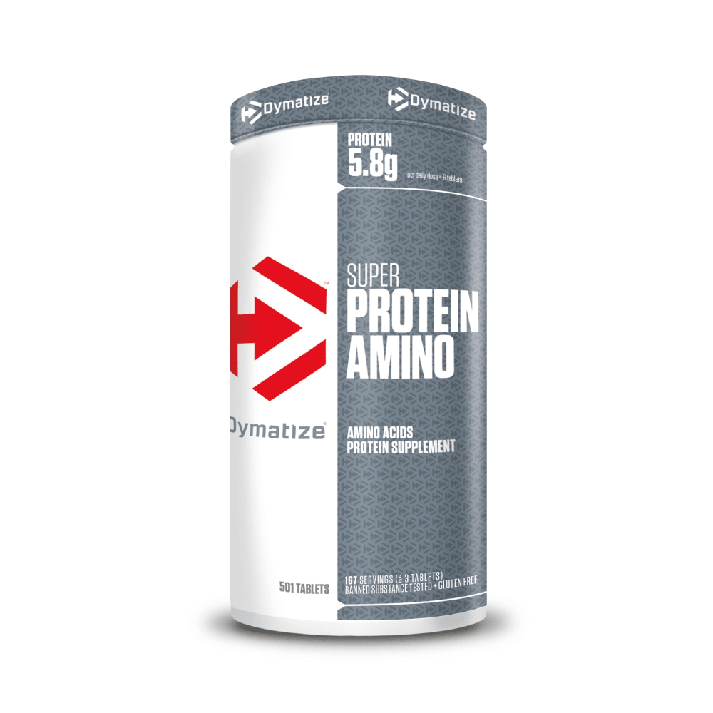 Super Protein Amino (501 Tabletten)