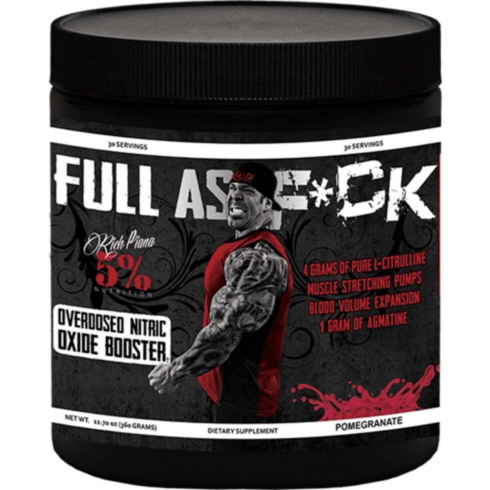 Full As F*CK - 360g - Pomegranate