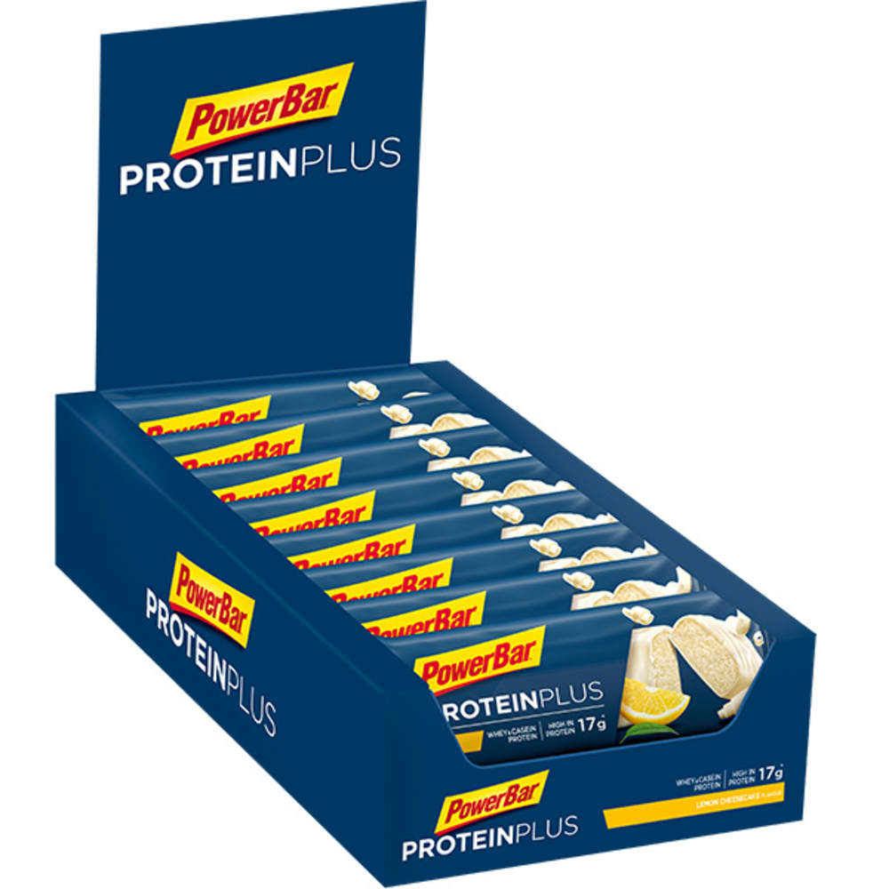 30% Protein Plus Bar - 15x55g - Vanilla Coconut