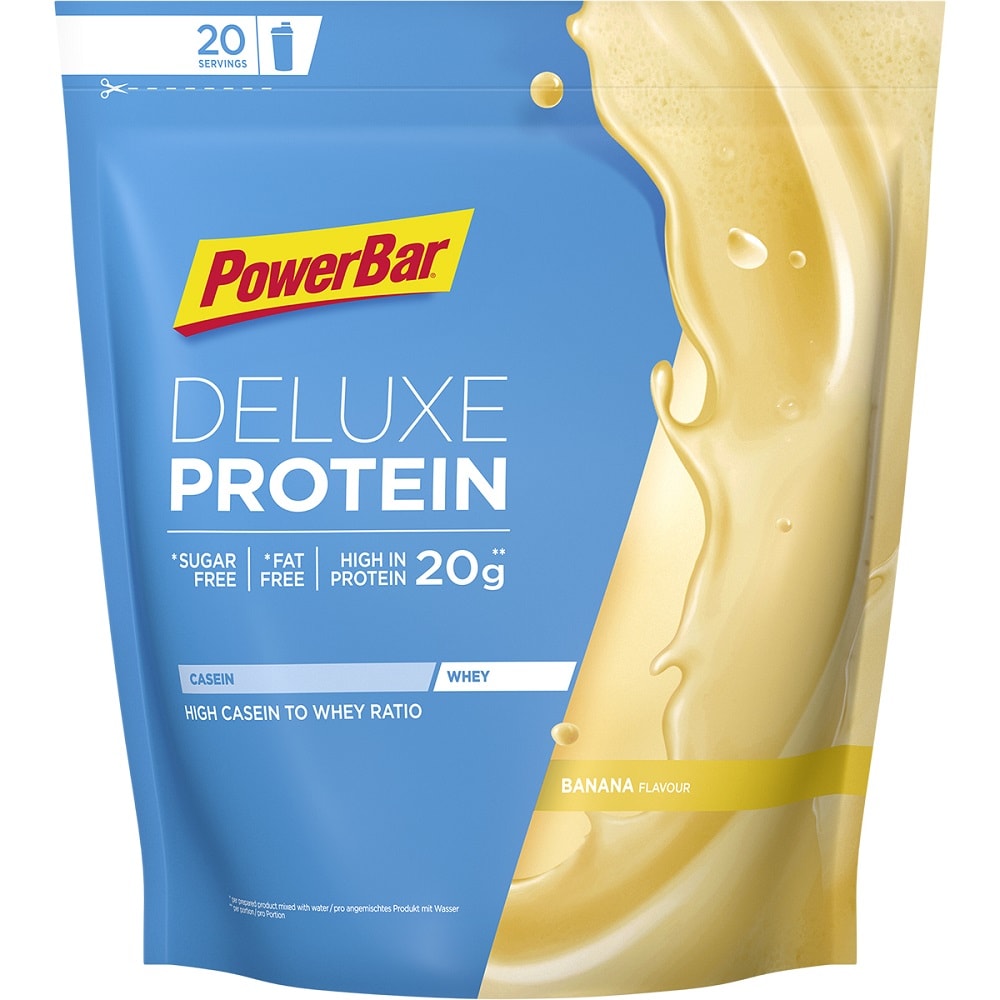 PowerBar Deluxe Protein - 500g - Banana