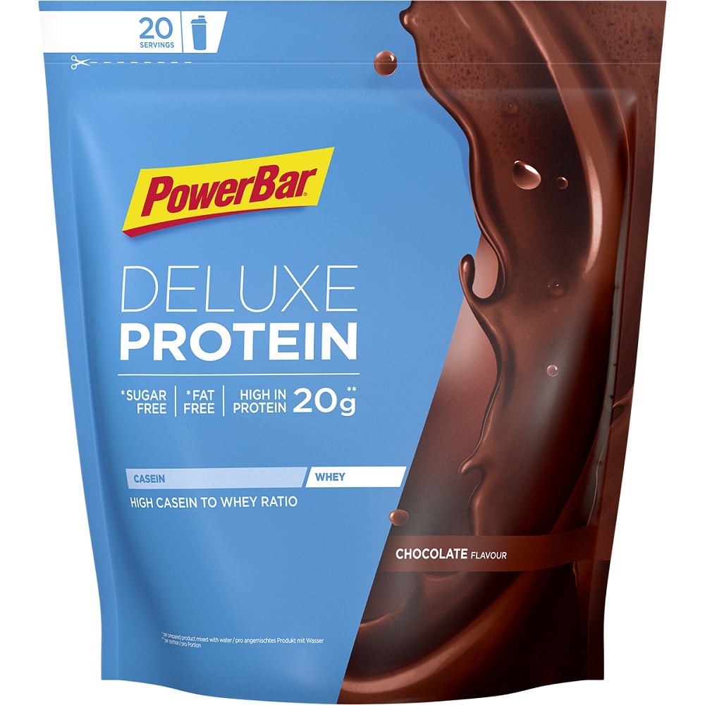 PowerBar Deluxe Protein - 500g - Chocolate