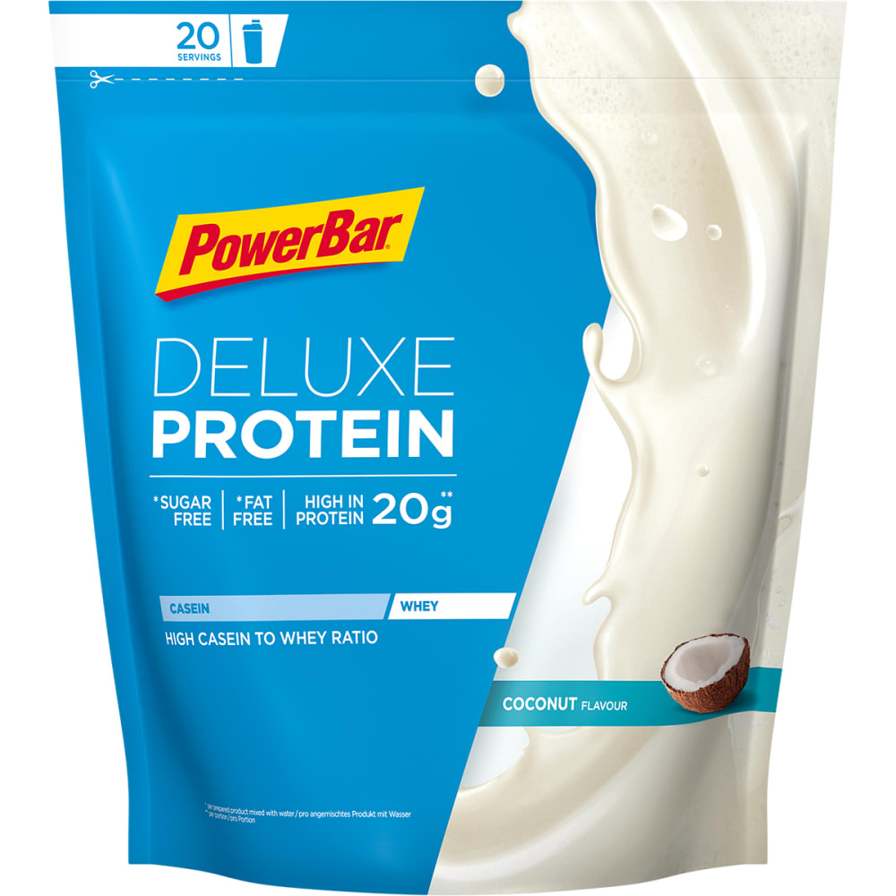 PowerBar Deluxe Protein - 500g - Coconut