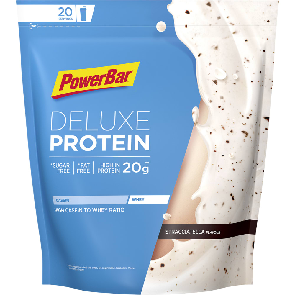 PowerBar Deluxe Protein - 500g - Stracciatella