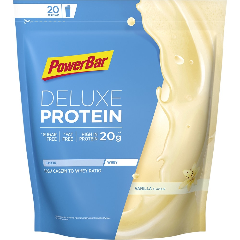 Deluxe Protein - 500g - Vanille