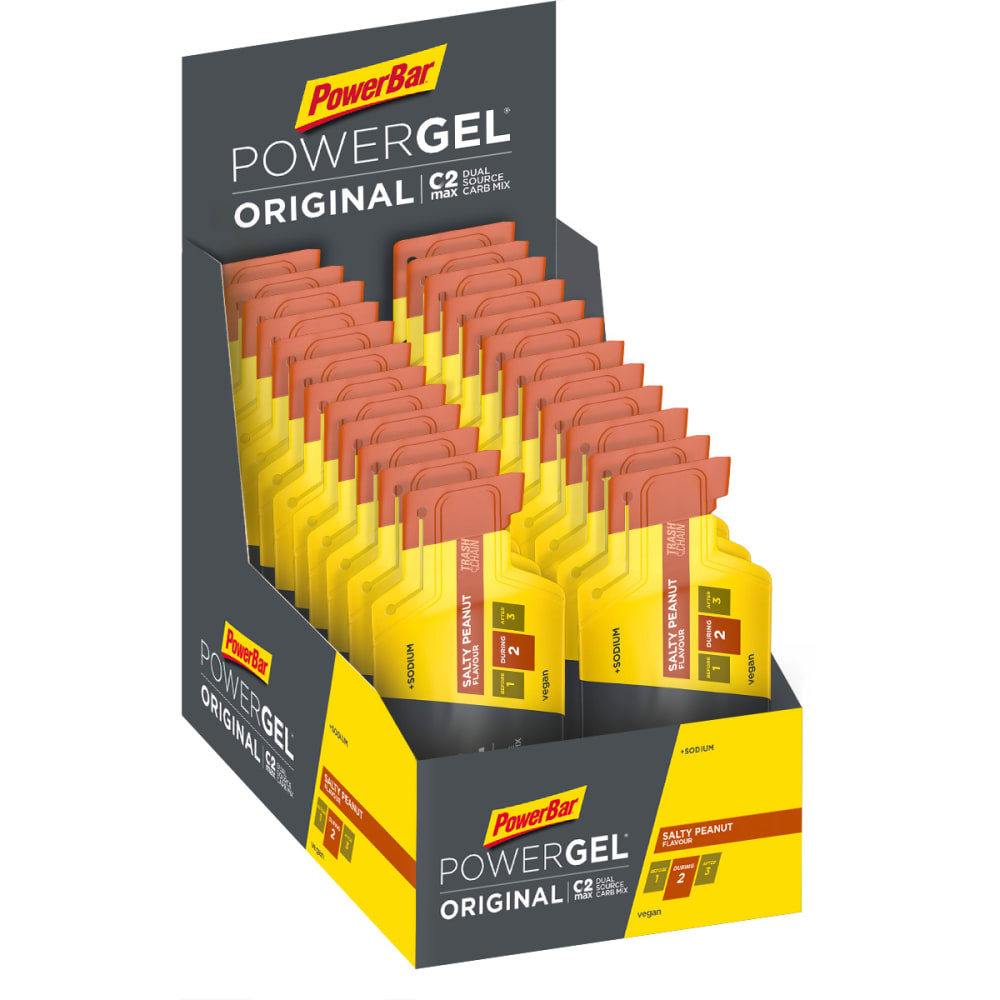 PowerGel - 24x41g - Salty Peanut