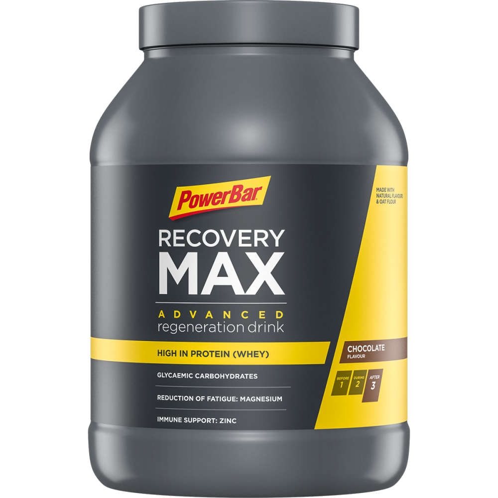 Recovery Max - 1144g - Chocolate Champion