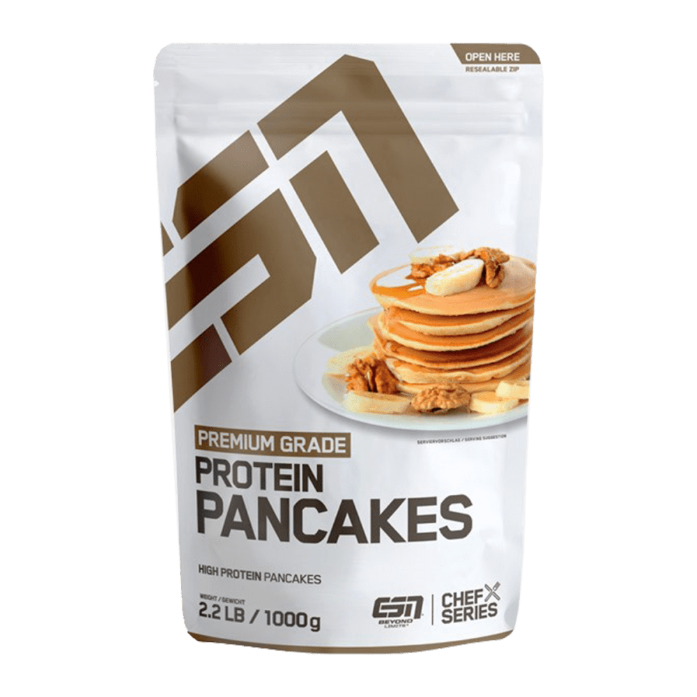 Protein Pancake - 1000g - Vanilla
