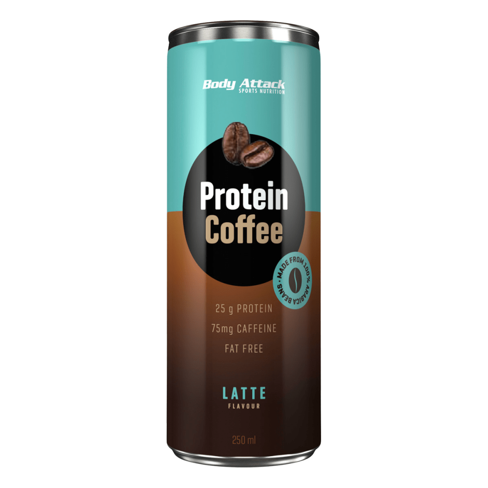 Protein Coffee (250ml)
