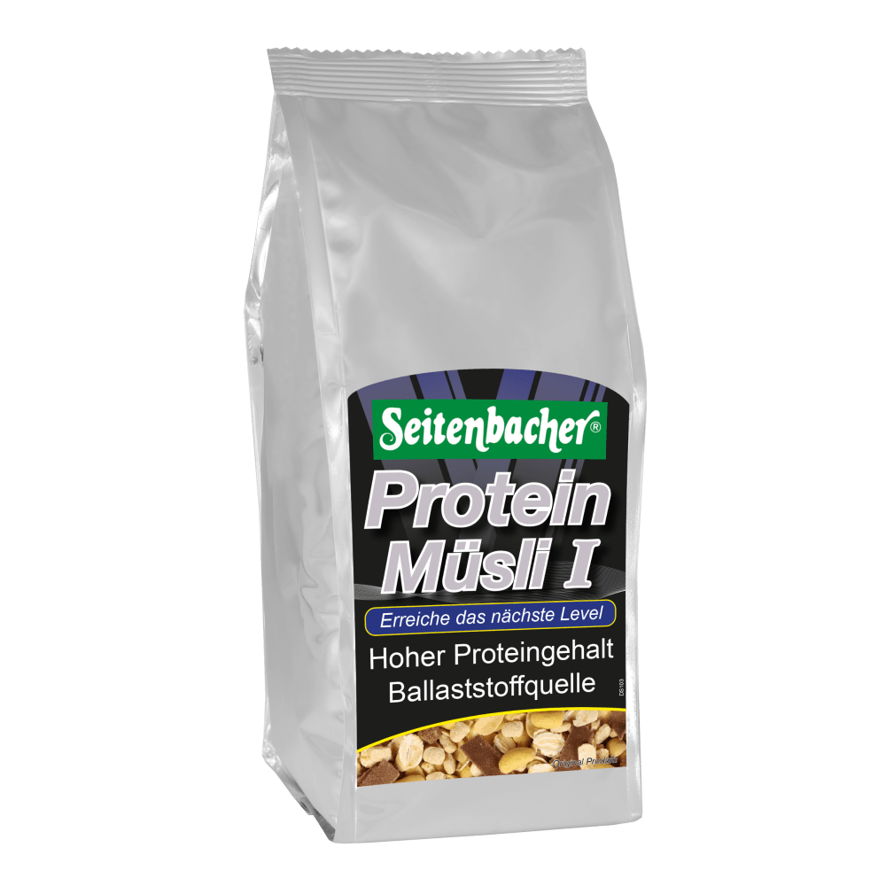 Seitenbacher High Protein Muesli (454g)