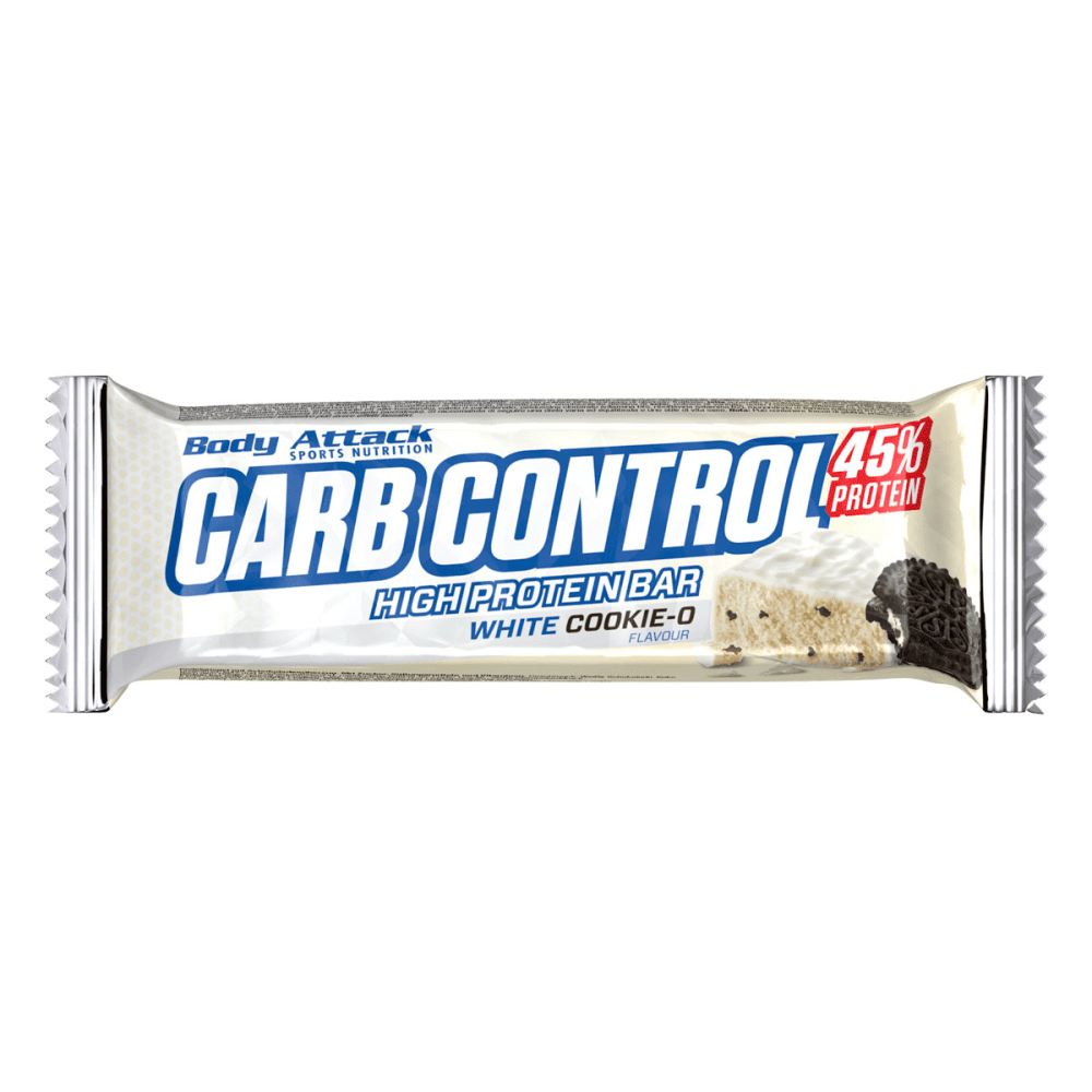 Carb Control - 15x100g - White Cookie-O