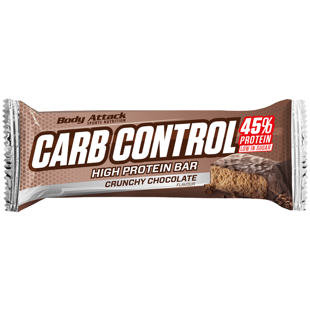 Body Attack Carb Control - 100g - Choco-Crunch