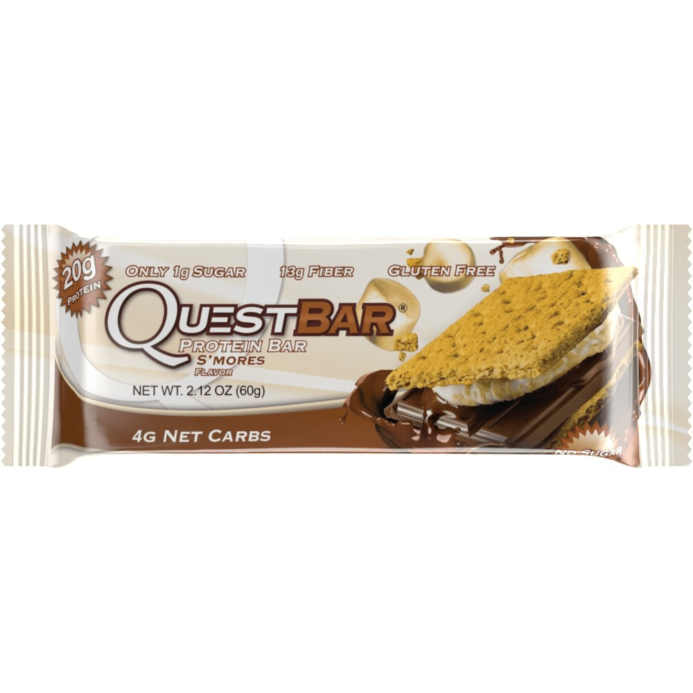 Quest Nutrition Quest Bar - 12 x 60g - S