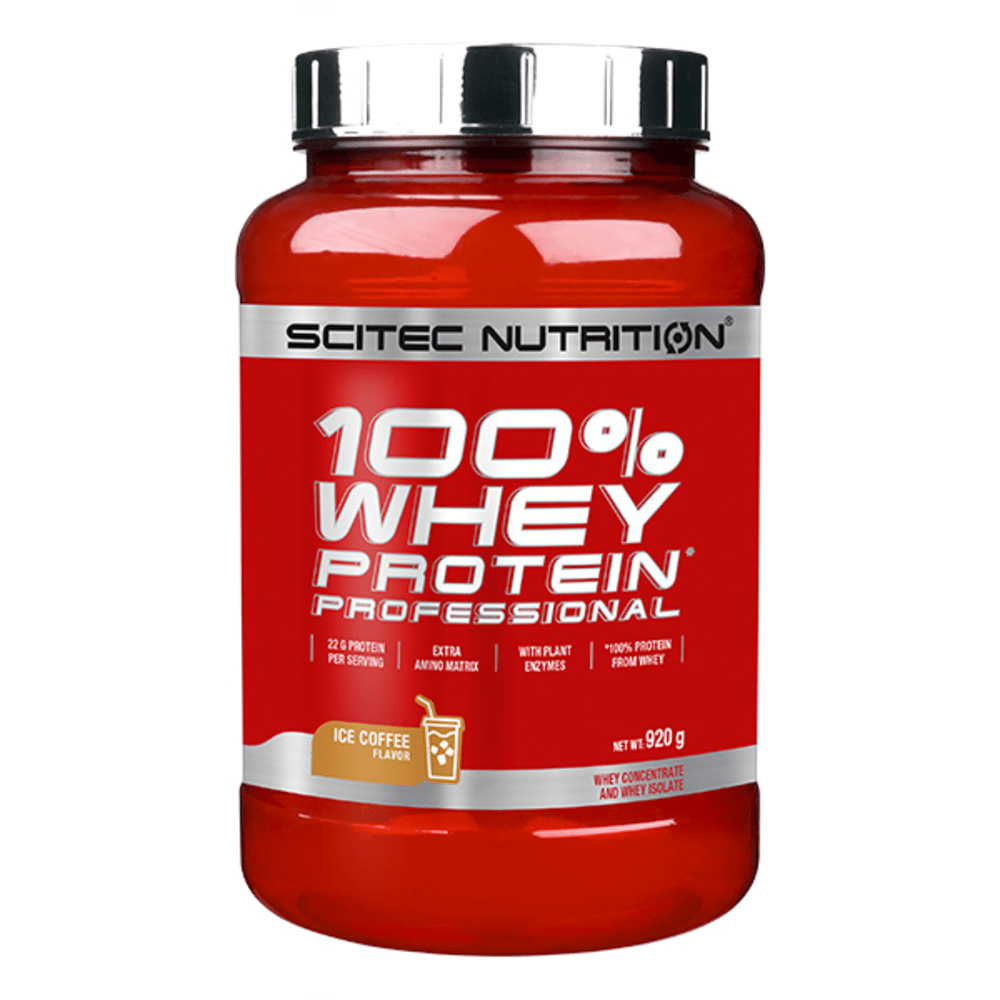 100% Whey Protein Professional - 2350g - Ice Coffee