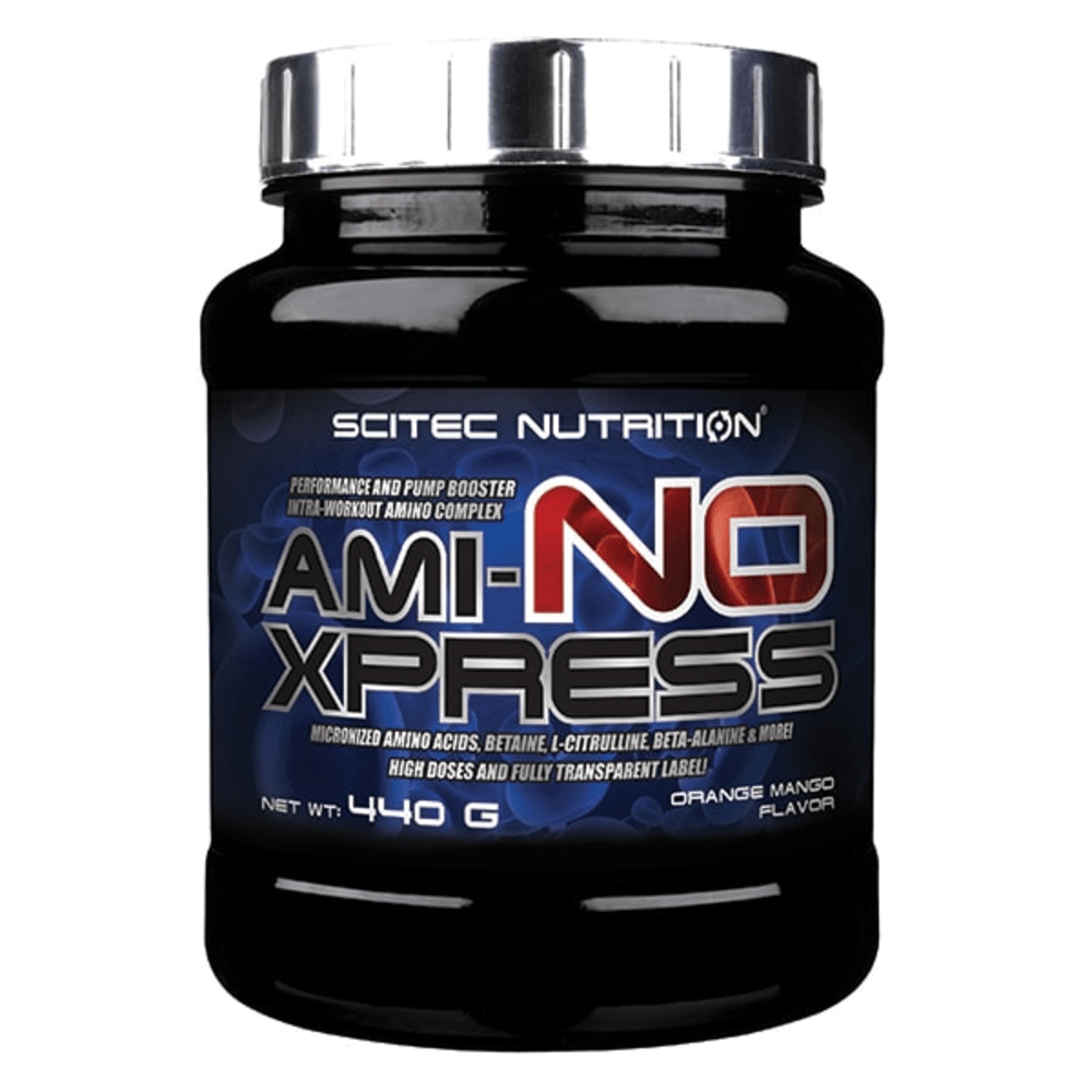 Ami-NO Xpress - 440g - orange-mango