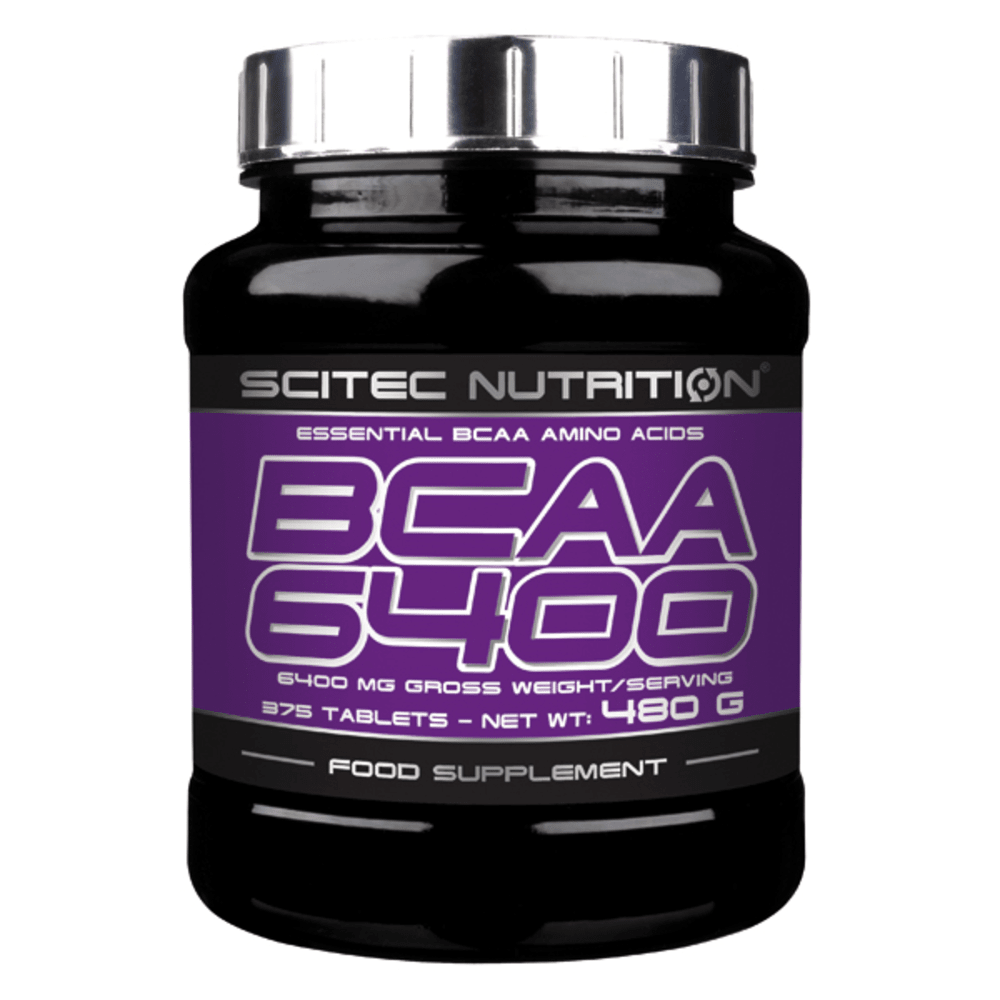 BCAA 6400 (375 Tabletten)