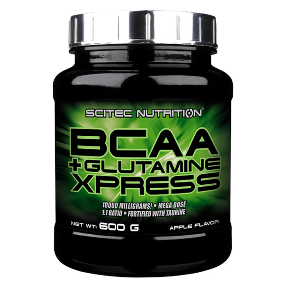 BCAA + Glutamine Xpress (600g)