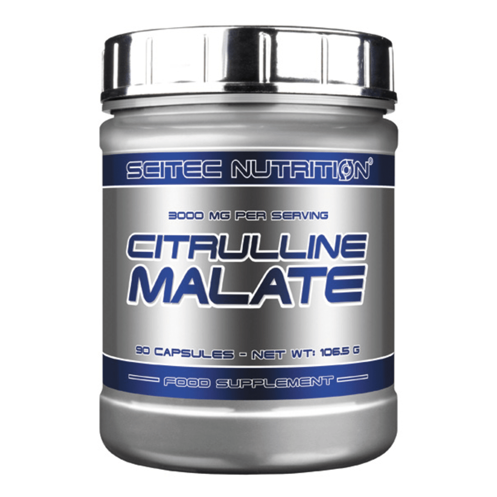 Citrulline Malate (90 Caps)