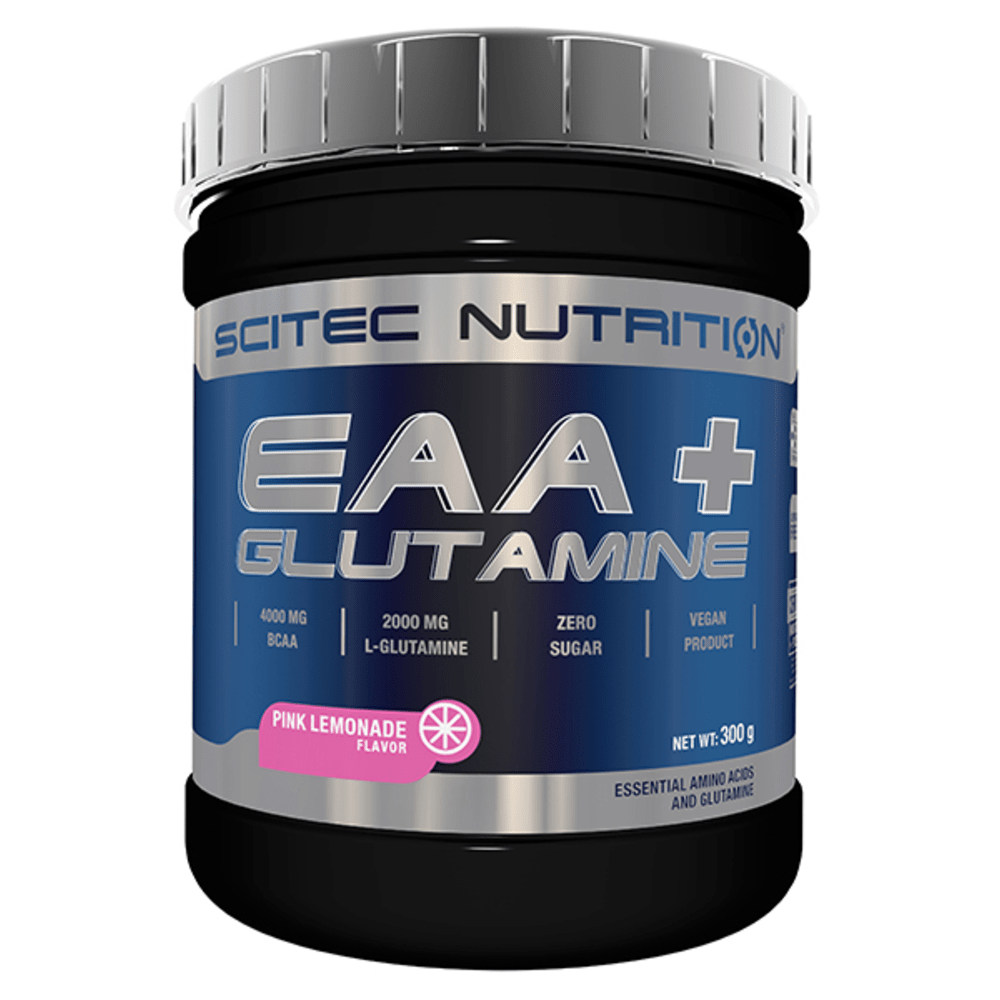 EAA + Glutamine - 300g - Pink Lemonade